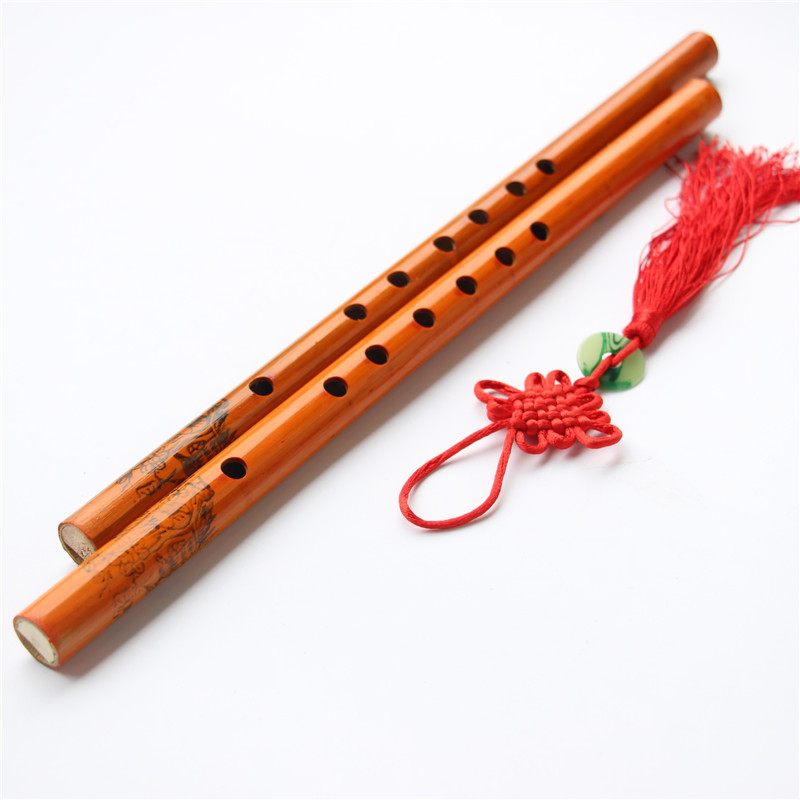 【古典乐器】初学者竖笛成人入门笛子陈情笛民族乐器短萧竹笛短笛